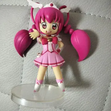 스마일 프리큐어 한정판 피규어 큐어 해피 모으는 피규어