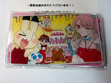 아크릴 스탠드 애니멀 가로 x HIGH SCORE 미개봉