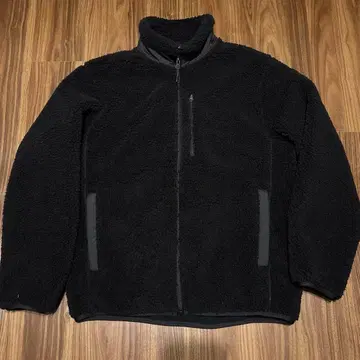 유니클로 방풍 플리스 자켓 L 사이즈