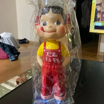 후지야 밀키 피규어 페코짱 미개봉