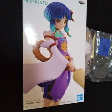 BANPRESTO ESPRESTO 피규어
