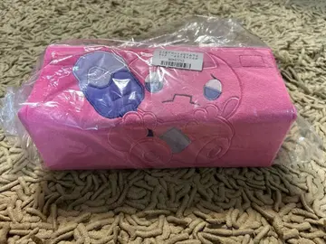 미개봉 새상품 포켓몬스터 티슈 박스 커버 카누찬