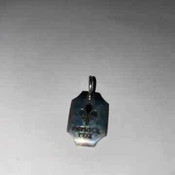 실버 925 펜던트 탑