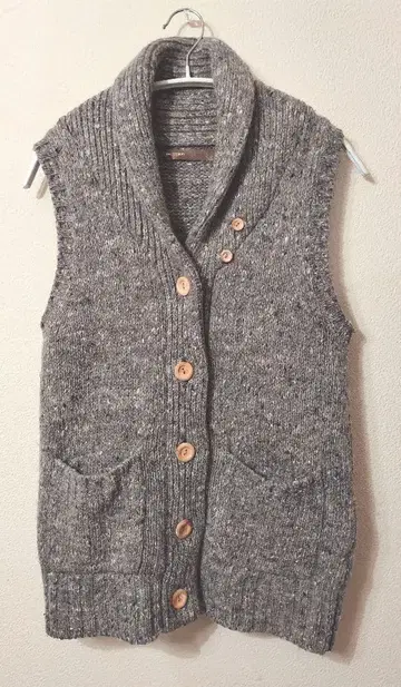 Recession 여성용 트위드 베스트