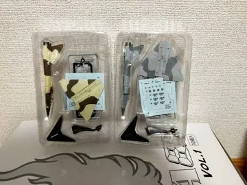 F-TOYS 유로 제트 컬렉션