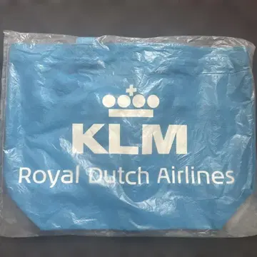 KLM 네덜란드 항공 토트백 KIX 국제공항