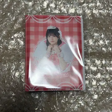 츠키아시 아마네 폴라로이드 파일 스키 복권