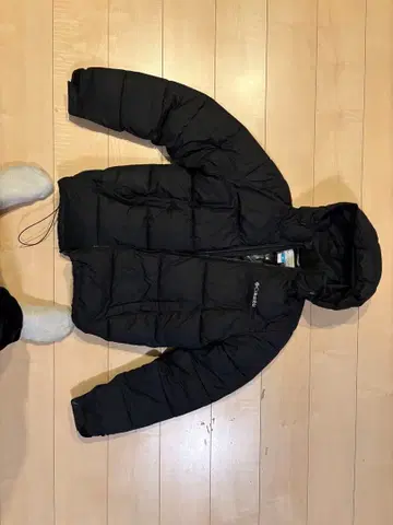 컬럼비아 다운 자켓 옴니 히트