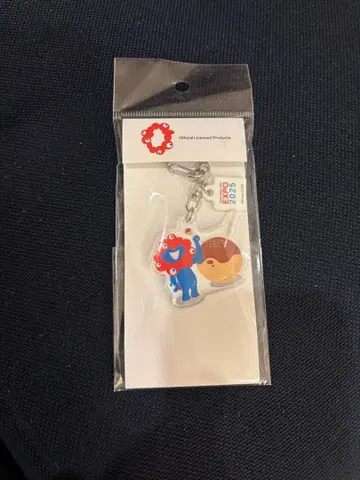 미개봉 2025 오사카 간사이 만박 아크릴 키링