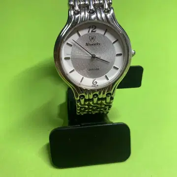 Nivada 니바다 손목시계 배터리 없음