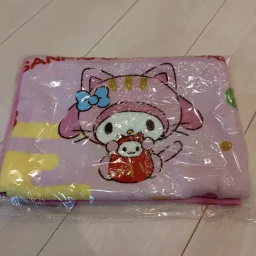 당일 배송! 무릎 담요 산리오