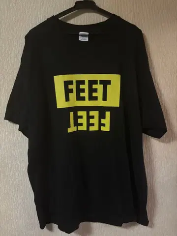 10-FEET 티셔츠 XL