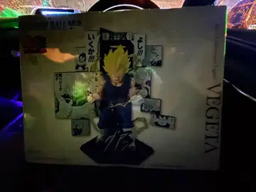 제일복권 드래곤볼 40th 그 두 번째 B상 베지터