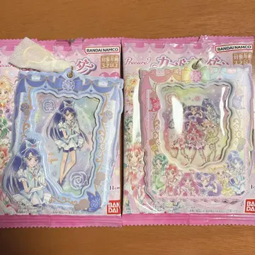 프리큐어 카드 홀더