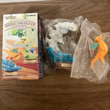 포켓몬 리멘트 흔들리는 포켓몬의 한때 카이류