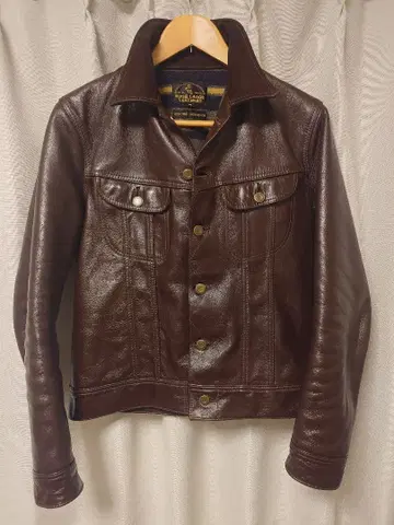 하이 라지 레더스 무어 38 moor 파인 크릭 레더스