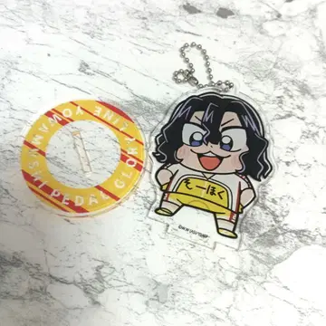 겁쟁이 페달 테시마 준타 부쿠부 아크릴 스탠드