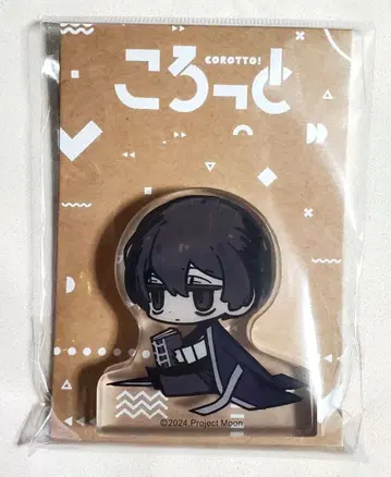 Limbus Company 코로토 아크릴 피규어 이상