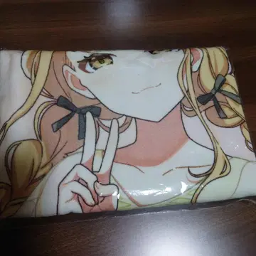 학원 아이돌 마스터 빅 타월 후지타 코토네