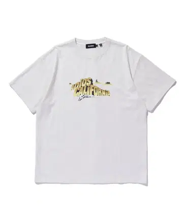 XLARGE ADIOS CALIFORNIA T셔츠 L