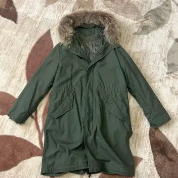 RAGEBLUE 모즈 코트 M 사이즈