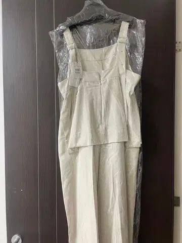 Vin 야마다야 아이보리 살로펫 사이즈 F 새상품