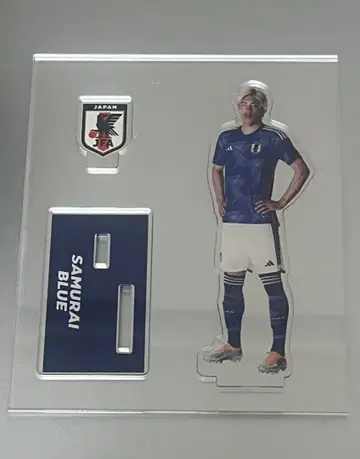 일본 대표 SAMURAI BLUE 아크릴 스탠드 이토 준야 선수