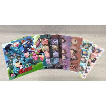 닌타마 클리어 파일 8장