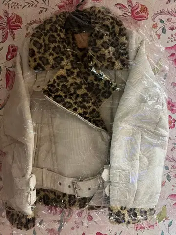 RNA J2085 코듀로이 본딩 자켓 라이더 자켓