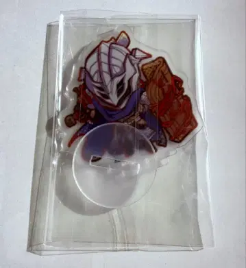 ELDENRING NIGHTREIGN 아크릴 스탠드 추적자 암흑 의상