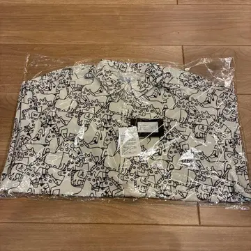 고슬로우캐러밴 긴팔 사이즈 4 L