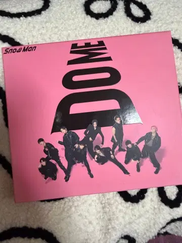 Snow Man DOME DVD I DO ME