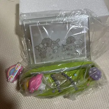 미사용 산리오 사진 프레임