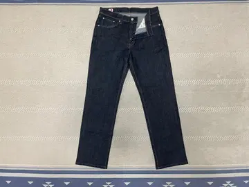 EDWIN 503 레귤러 스트레이트 인디고 블루 W32