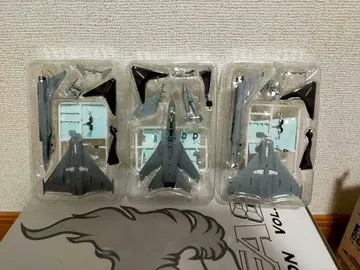 F-TOYS 유로 제트 컬렉션