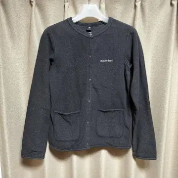 몽벨 샤미스 가디건 Women's M 사이즈