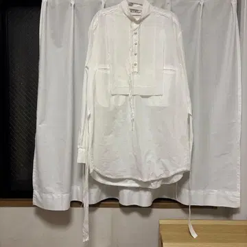 midorikawa 19AW 긴팔 셔츠 풀오버