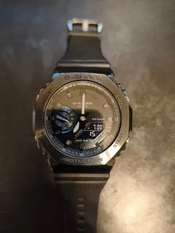 GM-2100BB 메탈 블랙