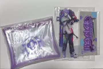 니지산지 히어로즈 호시미치 쇼 굿즈 3점 묶음 판매