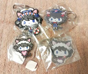 SHOW BY ROCK!! SB69 시안 뮤몬ver. 세트