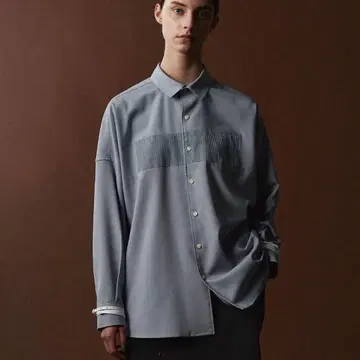 SWITHING L/S 셔츠 샤리프(SHALEEF)