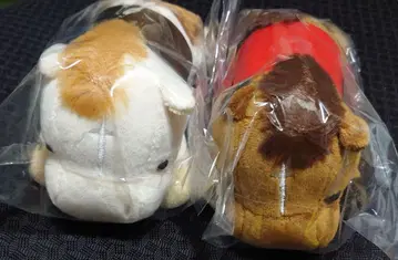 헌혈 십이지신 봉제 인형 컴프 세트 말띠 해