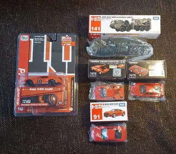 닷지 챌린저 SRT 헬캣 1/64 미니카