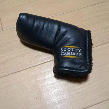 Scotty Cameron 퍼터용 골프헤드커버