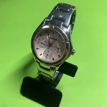 WIRED 와이어드 손목시계 배터리 없음 크로노그래프