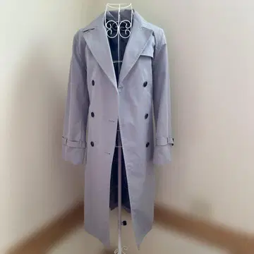 해시 아쉬 트렌치코트 롱 코트