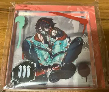 사에구사 아키나 아크릴 블록