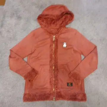 CUNE 레어 디자인 집업 후드티