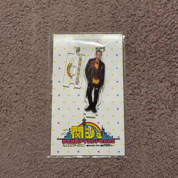 쿠사마 리차드 케이타 아크릴 스탠드