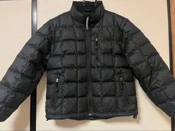 레어 Eddie Bauer 2way 다운 자켓 베스트 EBTEK M